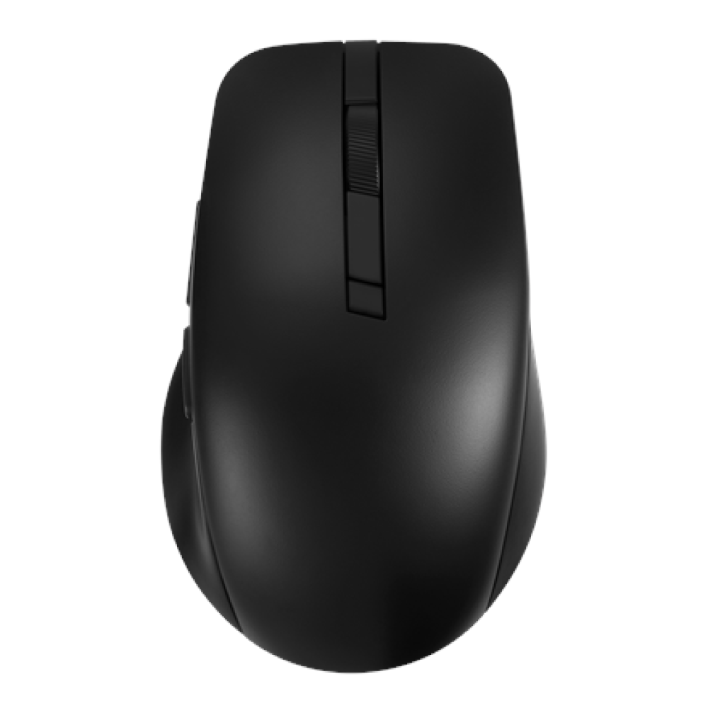 Asus SmartO Mouse , MD200 , Wireless , Mouse , 2.4 GHz, Bluetooth , Secret Black
