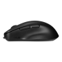 Asus SmartO Mouse , MD200 , Wireless , Mouse , 2.4 GHz, Bluetooth , Secret Black