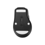 Asus SmartO Mouse , MD200 , Wireless , Mouse , 2.4 GHz, Bluetooth , Secret Black