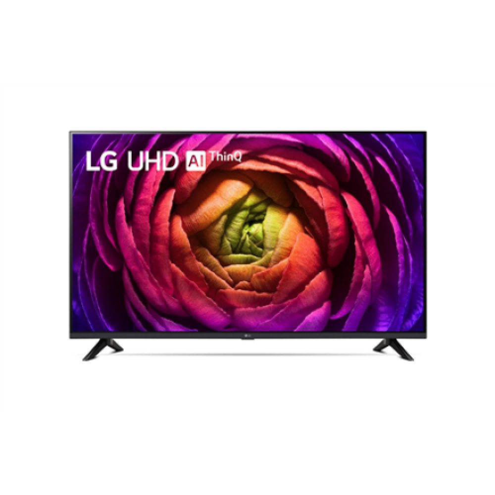 LG , 55UR73003LA , 55 (139 cm) , Smart TV , webOS 23 , UHD 4K