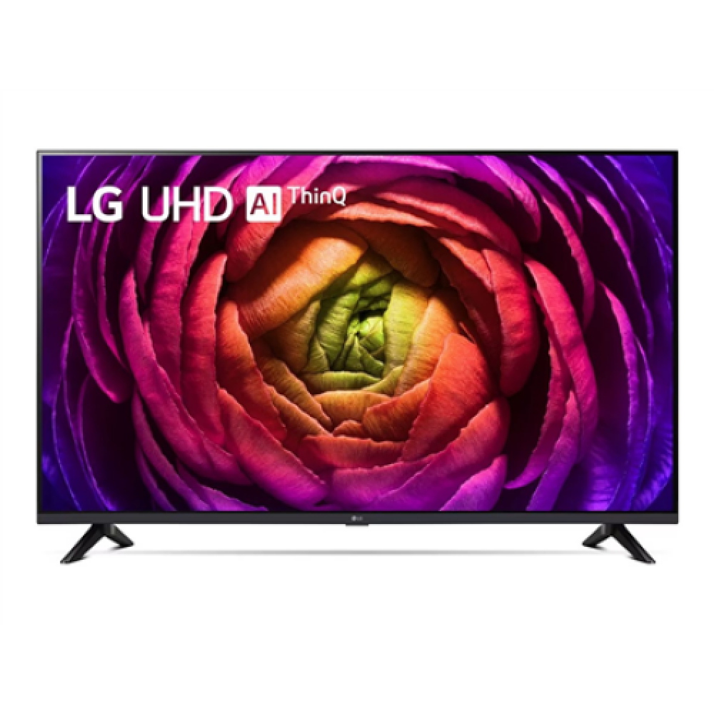 LG , 55UR73003LA , 55 (139 cm) , Smart TV , webOS 23 , UHD 4K