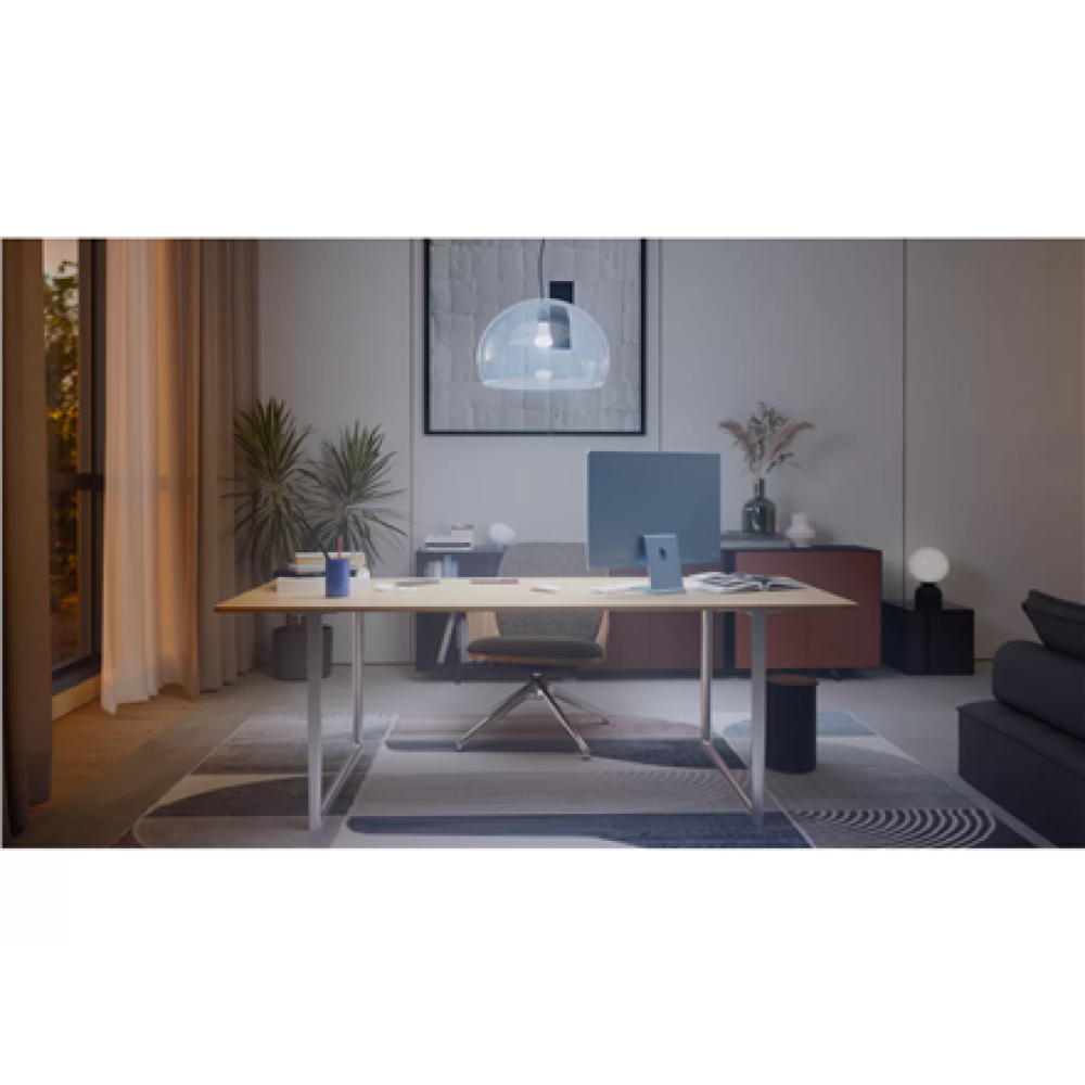 Philips Hue WA 810 A60 4P EU , E27 , 6 W , Warm to cool white light , Bluetooth and Zigbee