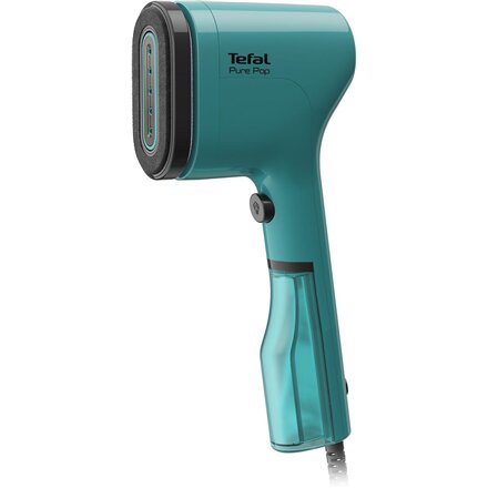 TEFAL Garment Steamer Pure Pop , DT2026E1 , Handheld , 1300 W , 0.07 L , 20 g/min , Green