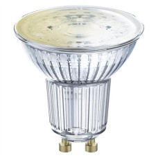Osram SMART+ MATTER Dimmable Spot PAR16 50 45° Single Pack , GU10 , 4.7 W , Warm White , Wi-Fi Osram SMART+ MATTER Dimmable Spot PAR16 50 45° Single Pack , GU10 , 4.7 W , Warm White , Wi-Fi