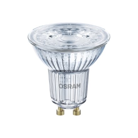 Osram SMART+ MATTER Dimmable Spot PAR16 50 45° Single Pack , GU10 , 4.7 W , Warm White , Wi-Fi