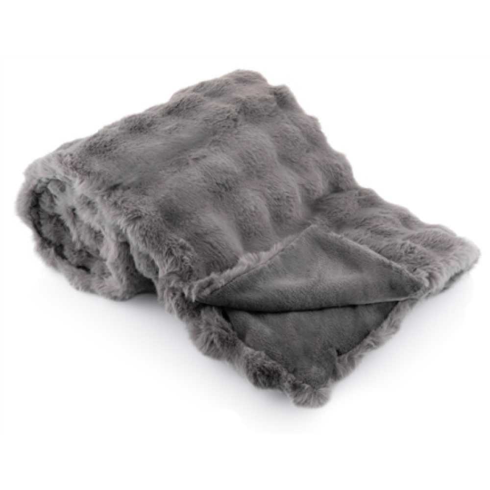 ETA Heating Blanket, 130 x 160 cm , Bubble 632590000 , Number of heating levels 3 , Number of persons 1 , Washable , Remote control , 120 W , Grey