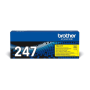 Brother TN-247Y , Toner cartridge , Yellow