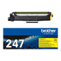 Brother TN-247Y , Toner cartridge , Yellow