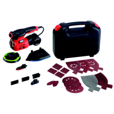 BLACK & DECKER , KA280K-QS , 220 W , Triangular Sander