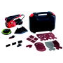 BLACK & DECKER , KA280K-QS , 220 W , Triangular Sander