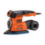 BLACK & DECKER , Triangular Sander KA280K-QS , 220 W
