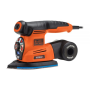BLACK & DECKER , KA280K-QS , 220 W , Triangular Sander
