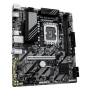 Gigabyte B860M E GEN5 , Processor family Intel , Processor socket LGA1851 , DDR5 , Number of SATA connectors 4 , Supported hard disk drive interfaces SATA, M.2