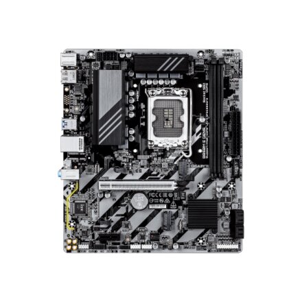 Gigabyte B860M E GEN5 , Processor family Intel , Processor socket LGA1851 , DDR5 , Number of SATA connectors 4 , Supported hard disk drive interfaces SATA, M.2