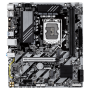 Gigabyte B860M E GEN5 , Processor family Intel , Processor socket LGA1851 , DDR5 , Number of SATA connectors 4 , Supported hard disk drive interfaces SATA, M.2