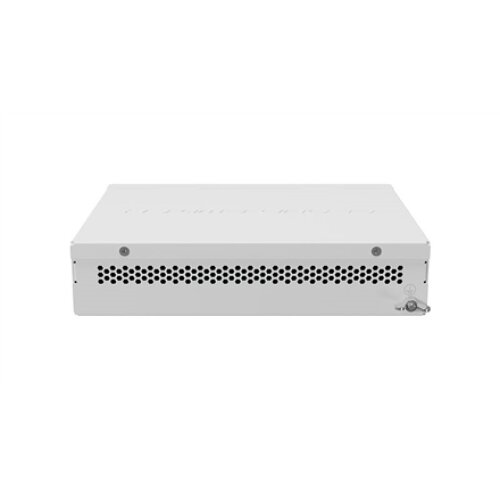 MikroTik , Cloud Router Switch , CSS610-8G-2S+IN , Web managed , Rackmountable , Gigabit Ethernet (copper) ports quantity 8 , SFP+ ports quantity 2