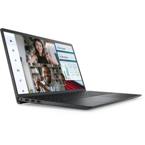 Dell , Vostro 15 3520 , Black , 15.6 , WVA , FHD , 1920 x 1080 pixels , Anti-glare , Intel Core i3 , i3-1215U , 8 GB , DDR4 , Solid-state drive capacity 256 GB , Intel UHD Graphics , Windows 11 Home , 802.11ac , Keyboard language English , Keyboard backli