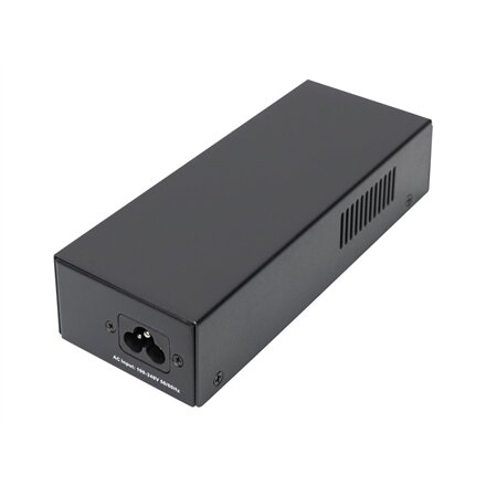Digitus Gigabit Ethernet PoE++ Injector, 802.3bt, 85 W , DN-95109