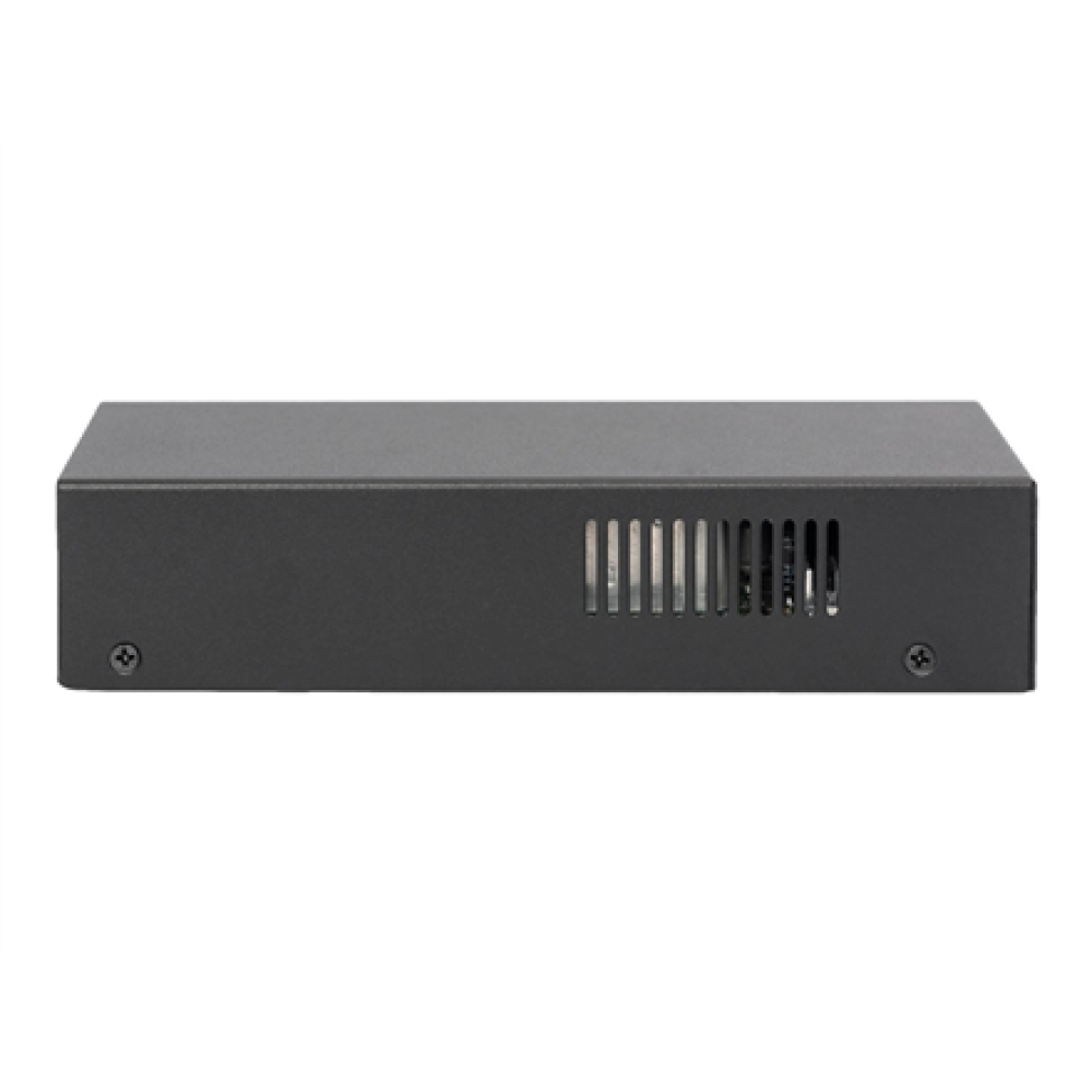 Digitus Gigabit Ethernet PoE++ Injector, 802.3bt, 85 W , DN-95109