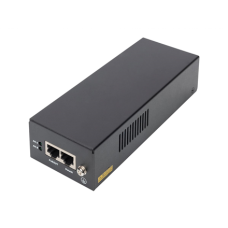 Digitus Gigabit Ethernet PoE++ Injector, 802.3bt, 85 W , DN-95109