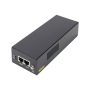 Digitus Gigabit Ethernet PoE++ Injector, 802.3bt, 85 W , DN-95109