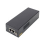 Digitus Gigabit Ethernet PoE++ Injector, 802.3bt, 85 W , DN-95109