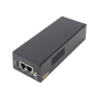 Digitus Gigabit Ethernet PoE++ Injector, 802.3bt, 85 W , DN-95109