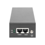 Digitus Gigabit Ethernet PoE++ Injector, 802.3bt, 85 W , DN-95109