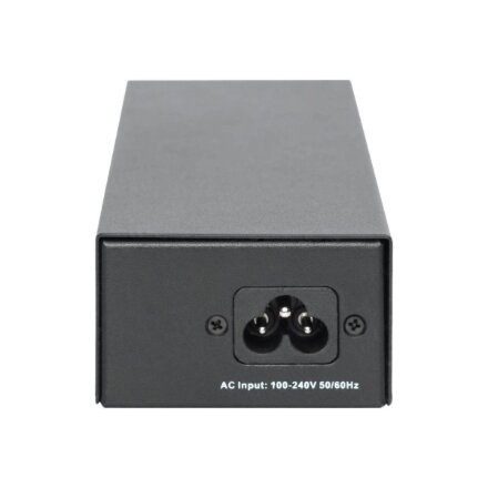 Digitus Gigabit Ethernet PoE++ Injector, 802.3bt, 85 W , DN-95109