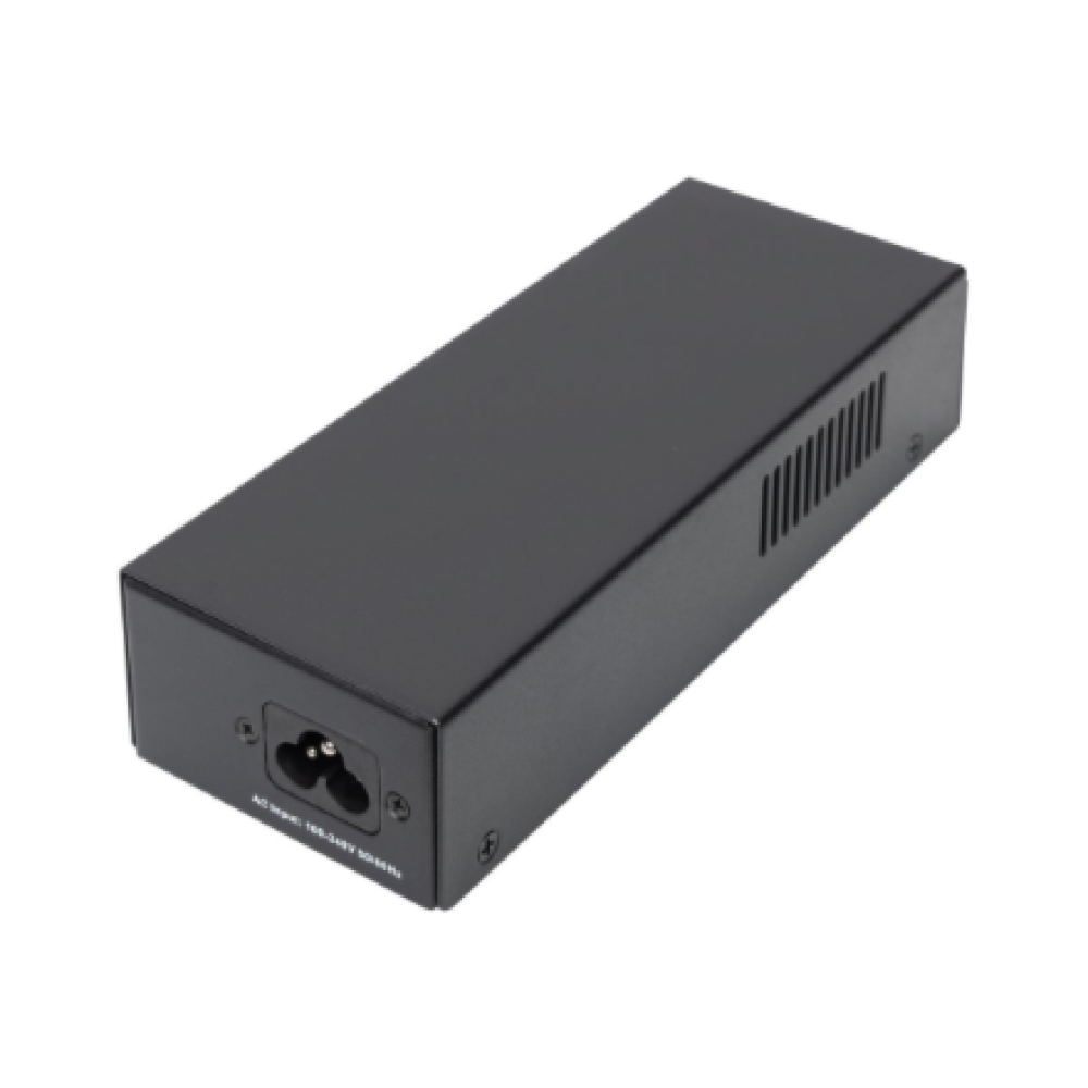 Digitus Gigabit Ethernet PoE++ Injector, 802.3bt, 85 W , DN-95109