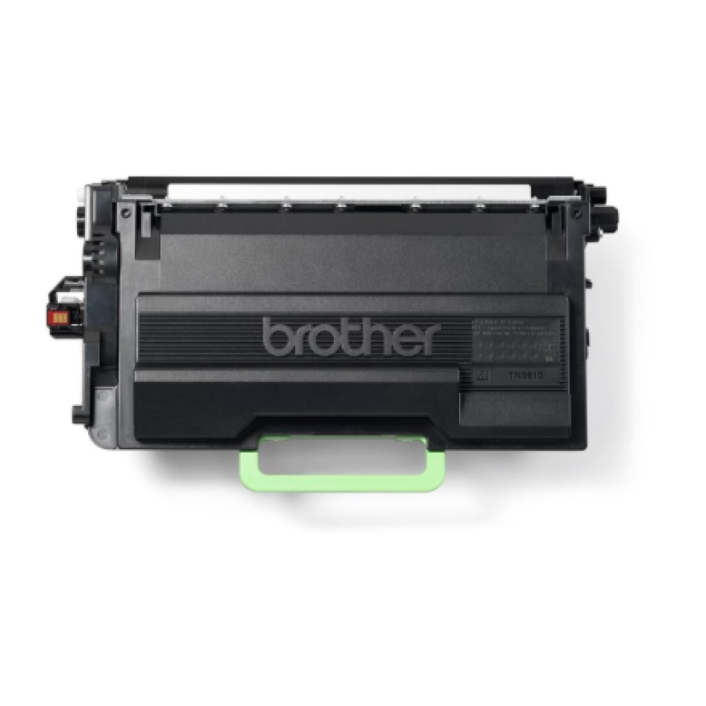 Brother TN-3610 Genuine Toner Cartridge, Black , Brother TN3610 , Toner cartridge , Black