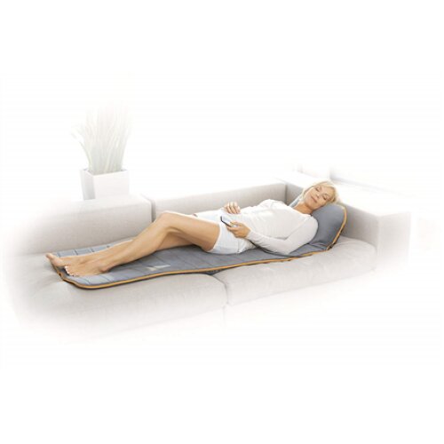 Medisana , Vibration Massage Mat , MM 825 , Number of massage zones 4 , Number of power levels 2 , Heat function , Grey