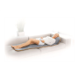 Medisana , Vibration Massage Mat , MM 825 , Number of massage zones 4 , Number of power levels 2 , Heat function , Grey