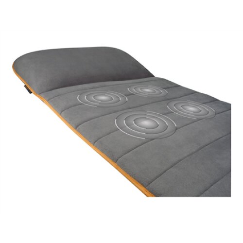 Medisana , Vibration Massage Mat , MM 825 , Number of massage zones 4 , Number of power levels 2 , Heat function , Grey