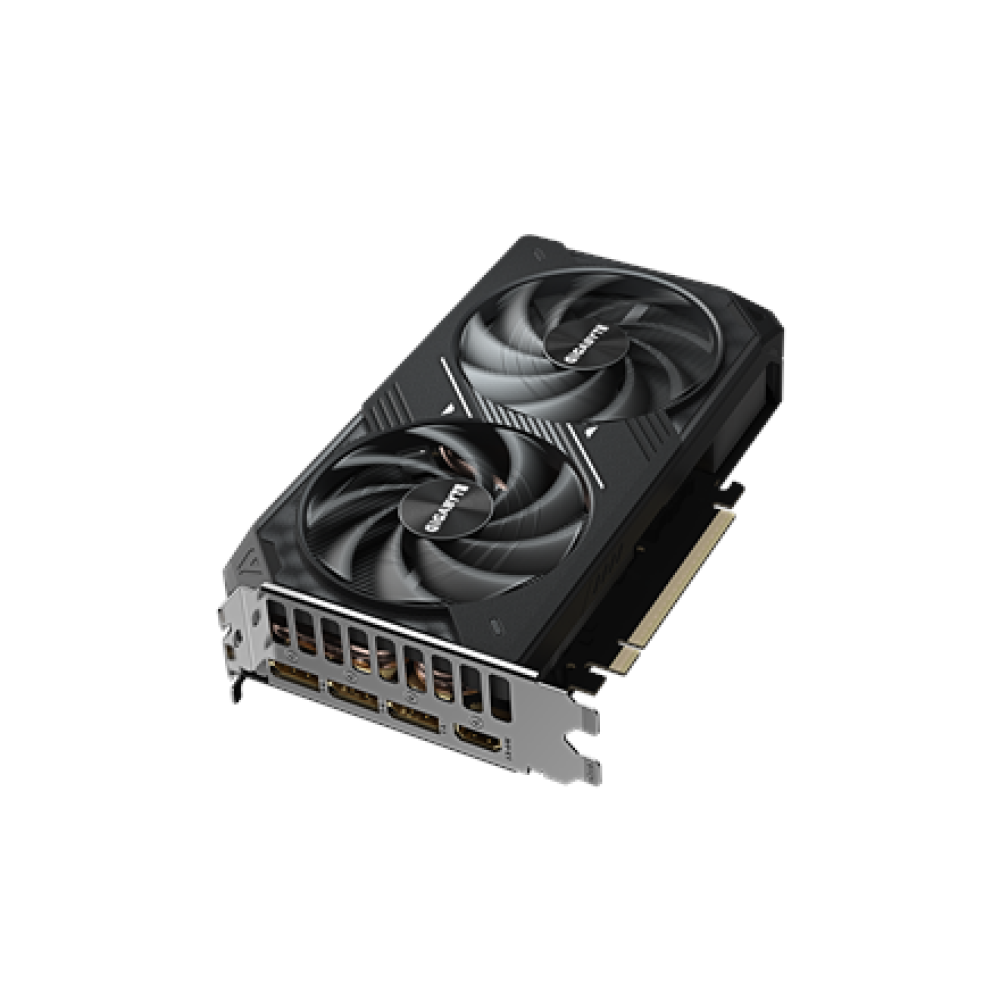 Gigabyte GeForce RTX 5060 Ti WINDFORCE MAX OC 8G , NVIDIA , 8 GB , GeForce RTX 5060 Ti , GDDR7 , HDMI ports quantity 1 , PCI-E 5.0