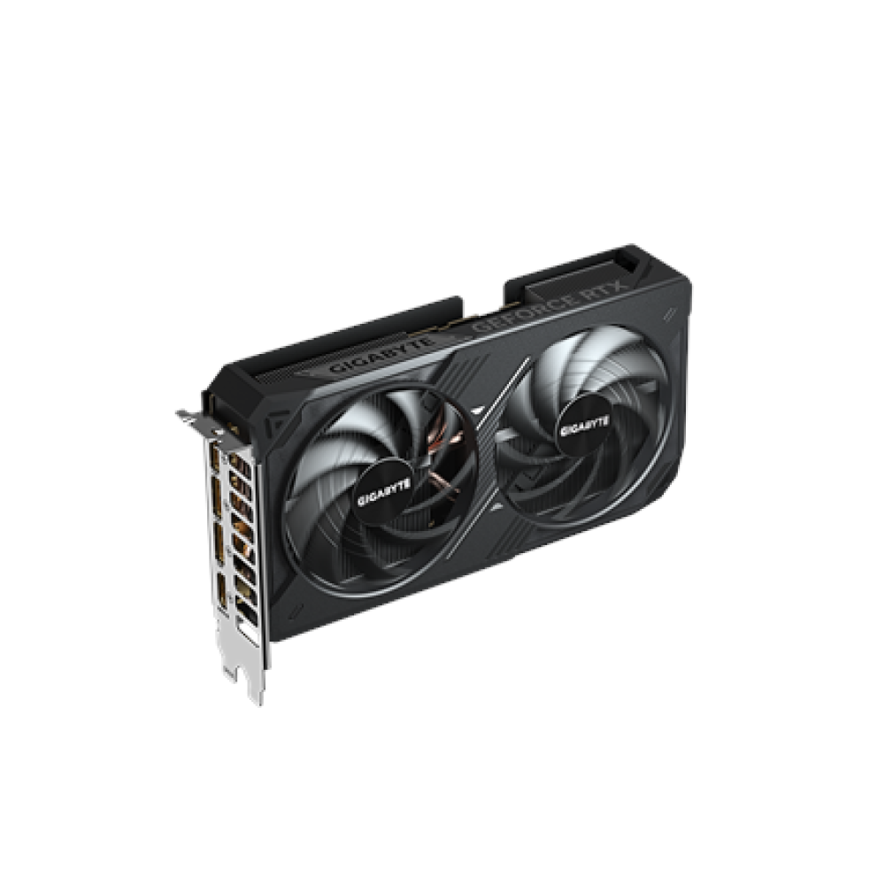 Gigabyte GeForce RTX 5060 Ti WINDFORCE MAX OC 8G , NVIDIA , 8 GB , GeForce RTX 5060 Ti , GDDR7 , HDMI ports quantity 1 , PCI-E 5.0