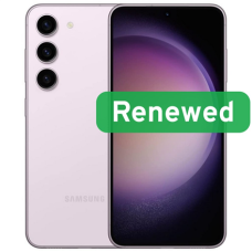 Samsung Renewed Grade A , Galaxy S23+ , Levender , 6.6 , 256 GB , 5G Samsung Renewed Grade A , Galaxy S23+ , Levender , 6.6 , 256 GB , 5G