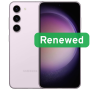 Samsung Renewed Grade A , Galaxy S23+ , Levender , 6.6 , 256 GB , 5G