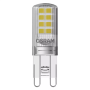 Osram Parathom Clear capsule LED 30 non-dim 2,6W/827 G9 bulb
