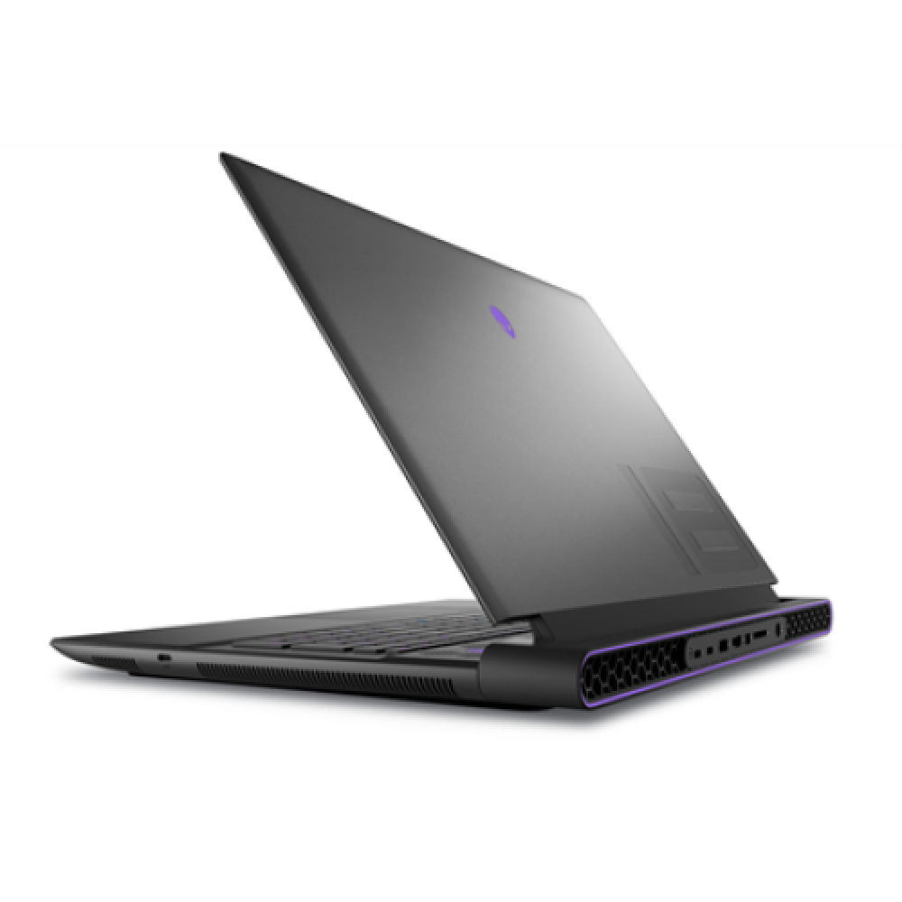 Dell Alienware m18 R1 Dark Metallic Moon 18 WVA FHD+ 480 Hz Anti-glare Intel Core i9 i9-13900HX 64 GB DDR5 SSD 8000 GB NVIDIA GeForce RTX 4090 GDDR6 16 GB Windows 11 Pro 802.11ax Bluetooth version 5.3 Keyboard language English Keyboard backlit Warranty 36