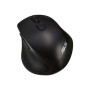 Asus , WIRELESS MOUSE , MW203 , Wireless , Bluetooth , Black