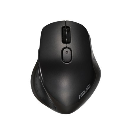 Asus , WIRELESS MOUSE , MW203 , Wireless , Bluetooth , Black