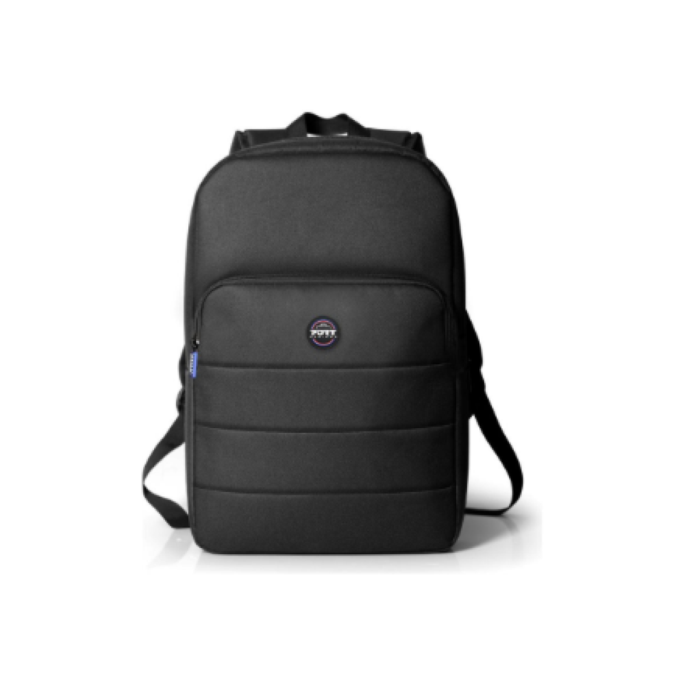 PORT DESIGNS Eco Portland II , Backpack , Black , 14-16