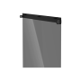 Fractal Design , Tempered Glass Side Panel , Define 7 , Black