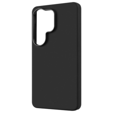 Fixed MagFlow , Back cover , Samsung , Galaxy S26 Ultra , Liquid silicon , Black