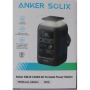 SALE OUT. Anker SOLIX C300X DC Portable Power Station , Anker Solix Portable Power Station , SOLIX C300X DC , 24 month(s) , DAMAGED PACKAGING, SCRATCHED (TOP, BOTTOM)