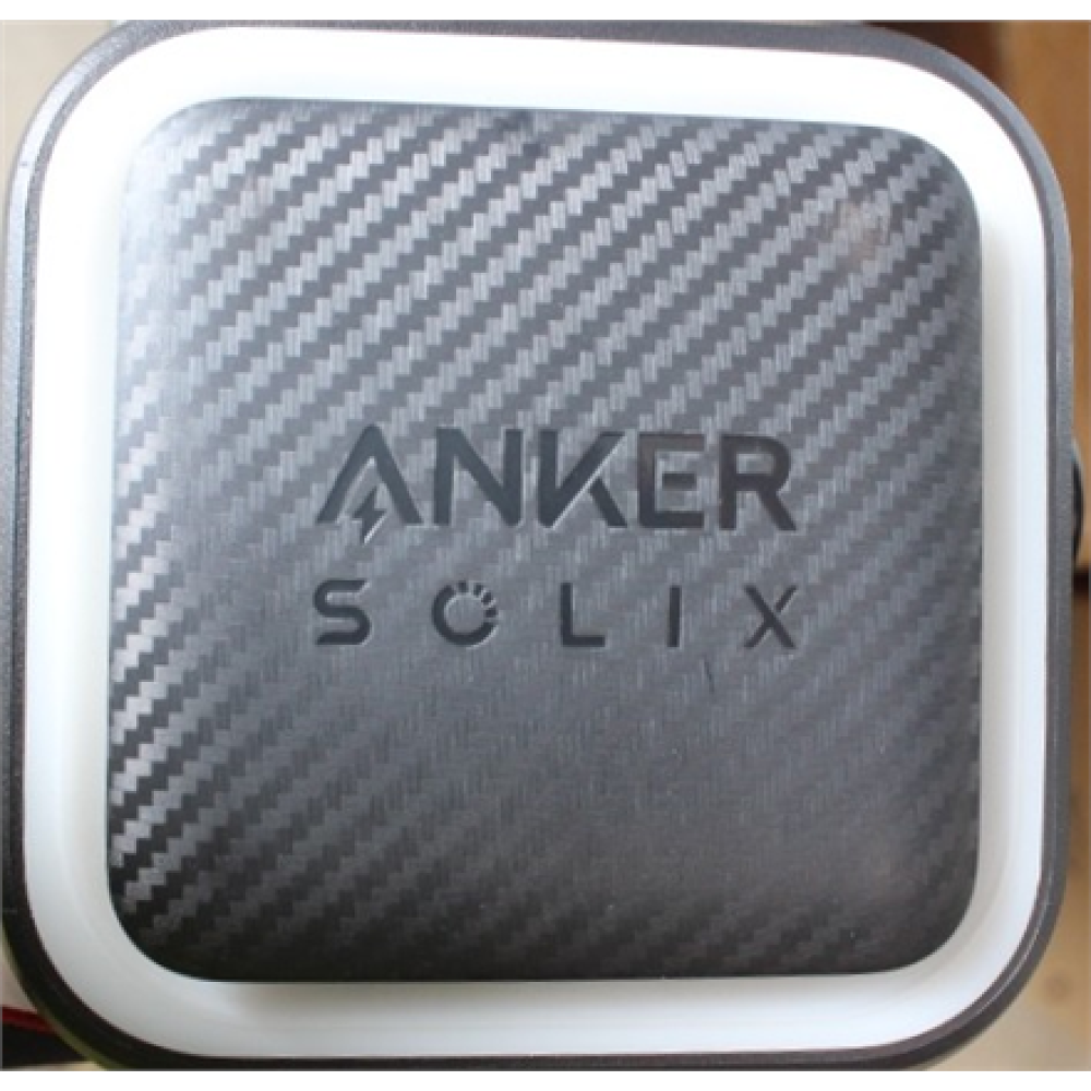 SALE OUT. Anker SOLIX C300X DC Portable Power Station , Anker Solix Portable Power Station , SOLIX C300X DC , 24 month(s) , DAMAGED PACKAGING, SCRATCHED (TOP, BOTTOM)