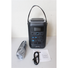 SALE OUT. Anker SOLIX C300X DC Portable Power Station , Anker Solix Portable Power Station , SOLIX C300X DC , 24 month(s) , DAMAGED PACKAGING, SCRATCHED (TOP, BOTTOM)