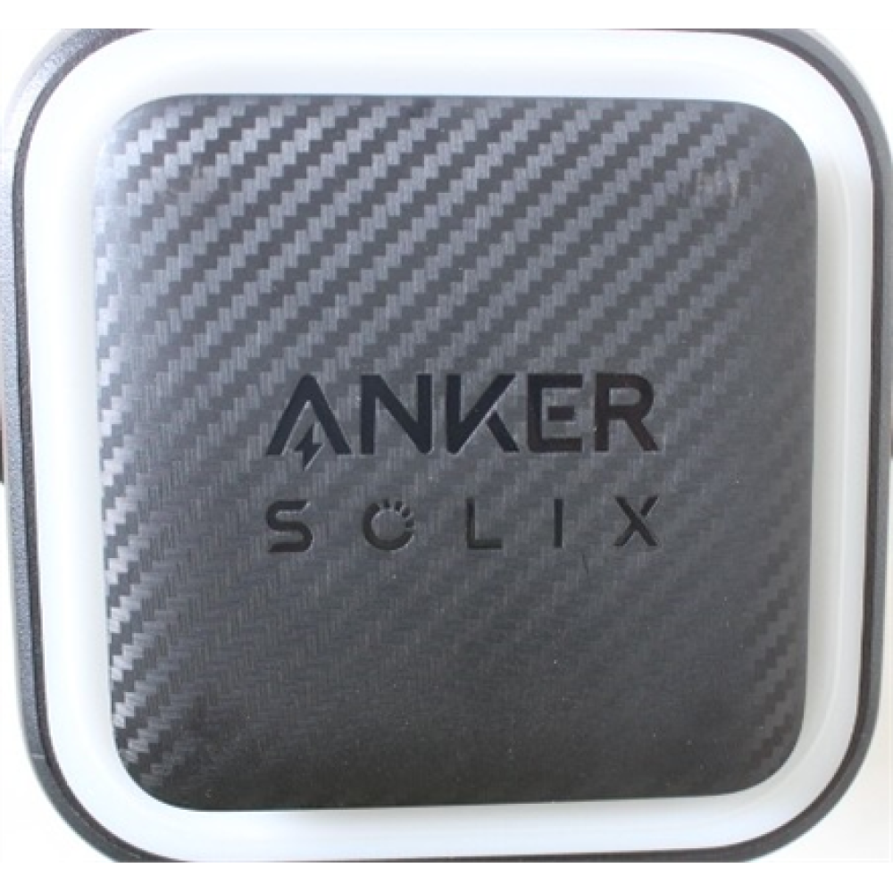 SALE OUT. Anker SOLIX C300X DC Portable Power Station , Anker Solix Portable Power Station , SOLIX C300X DC , 24 month(s) , DAMAGED PACKAGING, SCRATCHED (TOP, BOTTOM)