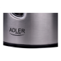 Adler , Kettle , AD 1203 , Standard , 1630 W , 1 L , Stainless steel , 360° rotational base , Stainless steel
